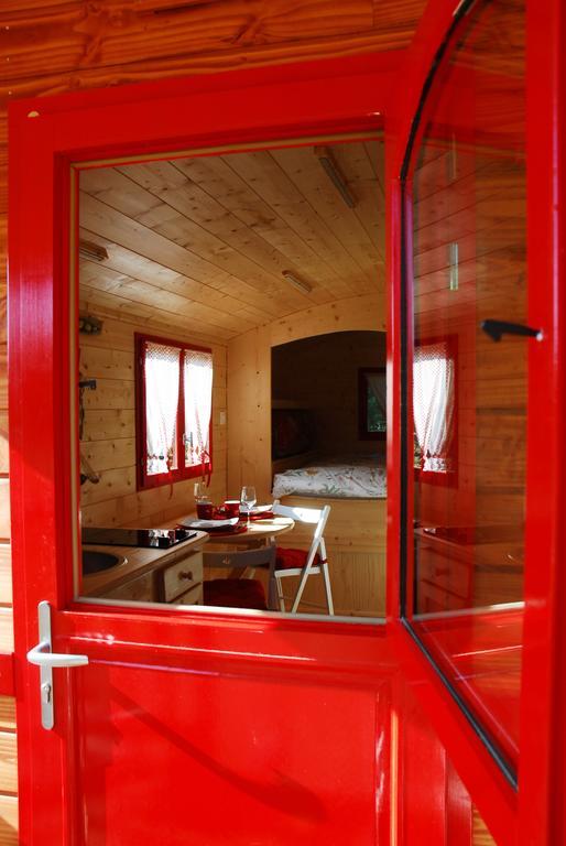 Gypsy Nature B&B Jumelles  Pokoj fotografie