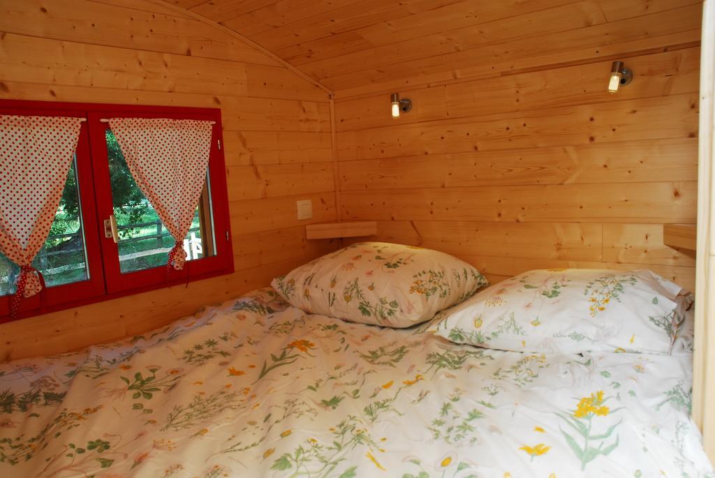 Gypsy Nature B&B Jumelles  Pokoj fotografie