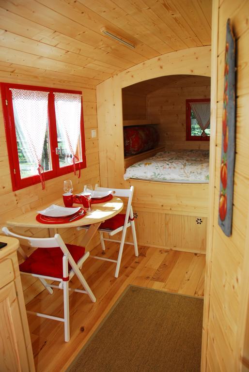 Gypsy Nature B&B Jumelles  Pokoj fotografie